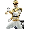 Iron Studios - Mighty Morphin Power Rangers - White Ranger BDS Art Scale 1/10