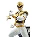 Iron Studios - Mighty Morphin Power Rangers - White Ranger BDS Art Scale 1/10