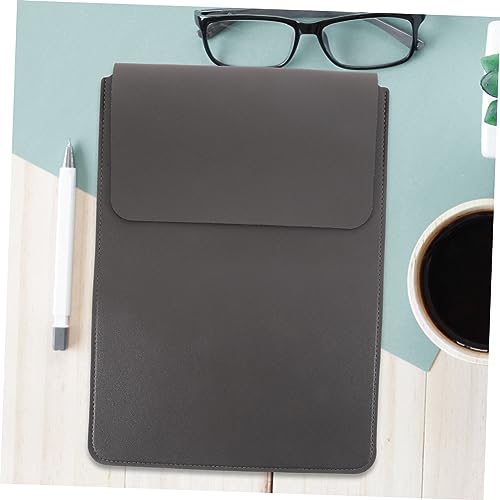Funda Protectora para Laptop de Cuero PU miniatura 2
