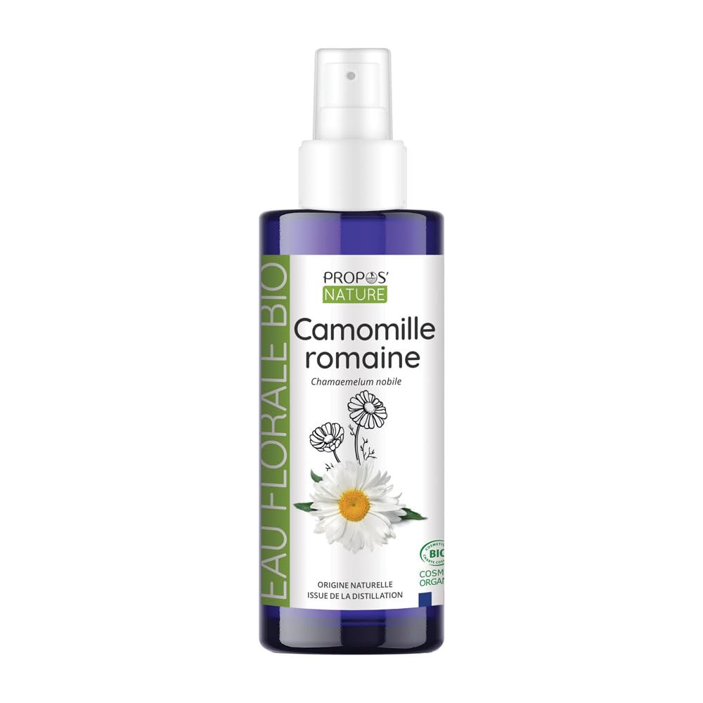 Propos'Nature - Organiczny hydrolat rumianku - 100 ml