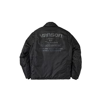 ☆旧品処分 VANSON SVS2405W 3XLサイズ コーチジャケット ☆旧品処分 VANSON SVS2405W 3XLサイズ コーチジャケット