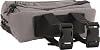 Gray Handlebar Bag Plus by THRASHIN SUPPLY CO. #2