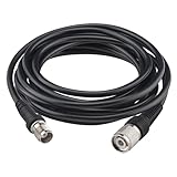 leica gps 1200 simulator 【Enhanced Shielding Technology - RG58/U】 Der Webprozess der Abschirmungsschicht wurde aktualisiert und die Anzahl der Bindungen von 96 auf 128 erhöht. Die höhere Anzahl von Geflechten führt zu einem geringeren Signalverlust. Im Vergleich zum regulären RG58 weist die verbesserte RG58-Version einen um 25 % geringeren Signalverlust bei gleicher Frequenz und Länge auf.