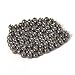 ANGLER DREAM Fly Tying Beads 100 PC/LOT Tungsten Beads Nymph Head Ball Fly Tying Materials 4 Colors