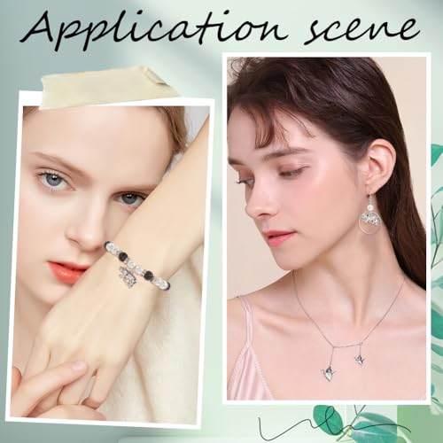 Breloques ours argent tibétain pour fabriquer collier bracelet boucles d'oreilles