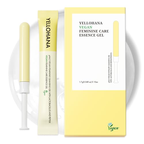 Image of Vegan Feminine Care Essence Gel | 10 Days Care | Intimate Odor Remover | Probiotics Gel | pH Balanced
