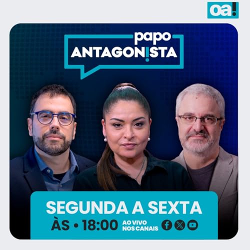 Governo blinda ministros do STF na CPI do Crime Organizado | Papo Antagonista - 15/04/2026