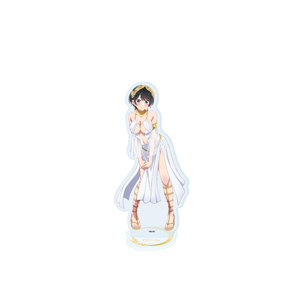 Amazon.co.jp: TVアニメ『彼女、お借りします』 39 更科瑠夏 女神ver