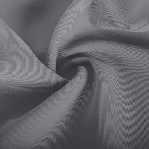 Lastesso Pants for Women Solid Straight Wide Leg Trousers with Pcoekts High Waisted Baggy Business Casual Suit Pants4