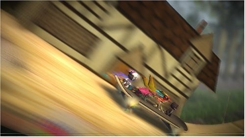 Littlebigplanet Psp - vue 10