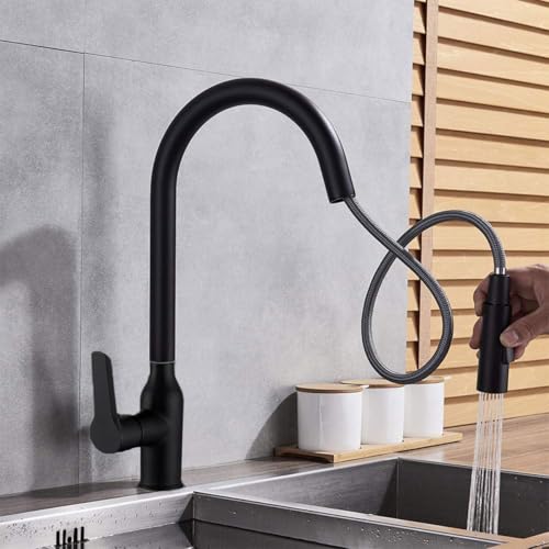 Torneira Extensivel Gourmet Cozinha Pia Ducha Articulada Dois Jatos Monocomando Bancada Mesa Agua Qu