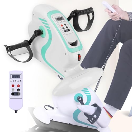 Bicicleta eléctrica mini para ejercicio de piernas y brazos