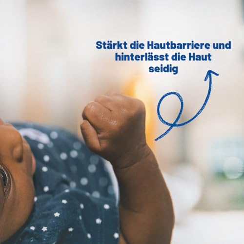 Mustela Hydra Bébé Körpermilch 500ml – Ansicht 5