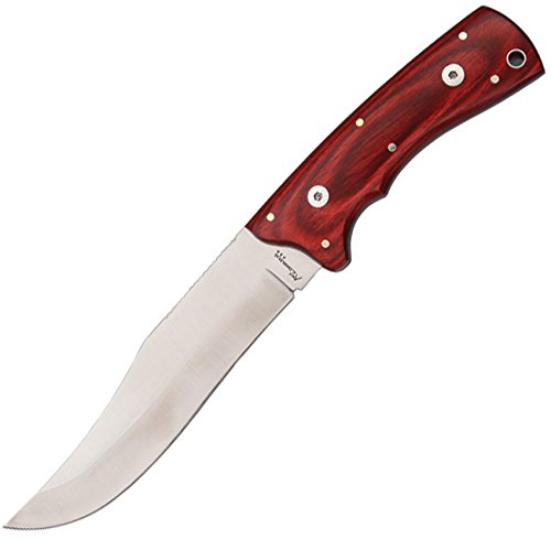 Hen & RoosterKZK302UKCW Lion King Premium 302 Yukon Tactical Knives