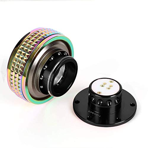 Amazon | NRG SRK-210 Gen 2.1/ピラミッドシリーズ ステアリング