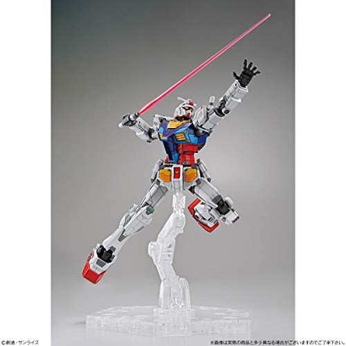 Bandai Gundam RX-78F00 Kit Modelo 1/144 miniatura 6