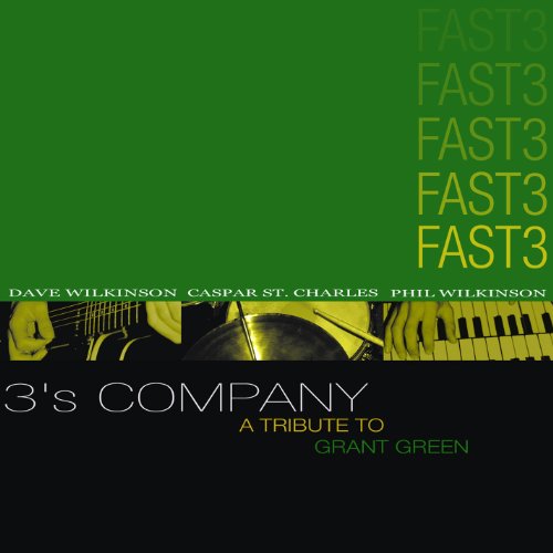 3'S Company A Tribute To Grant Green