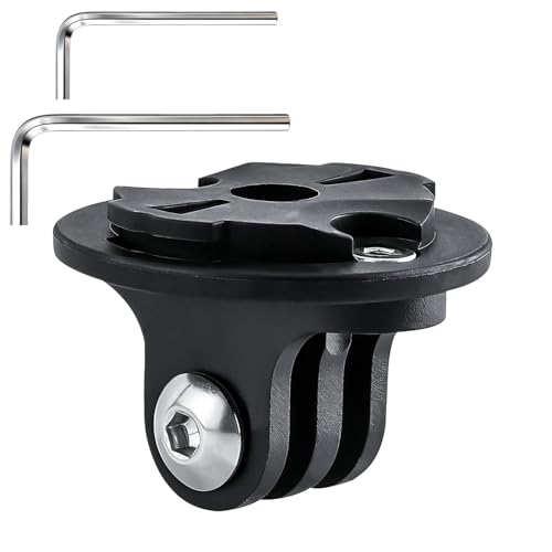 Amazon.co.uk DIPZO Bike Computer Mount, Secure Male Holder for Garmin Edge and Sport Camera Mounts, Durable Replacement Cycling Accessory for Enhanced Stability (Male) #ad #ad