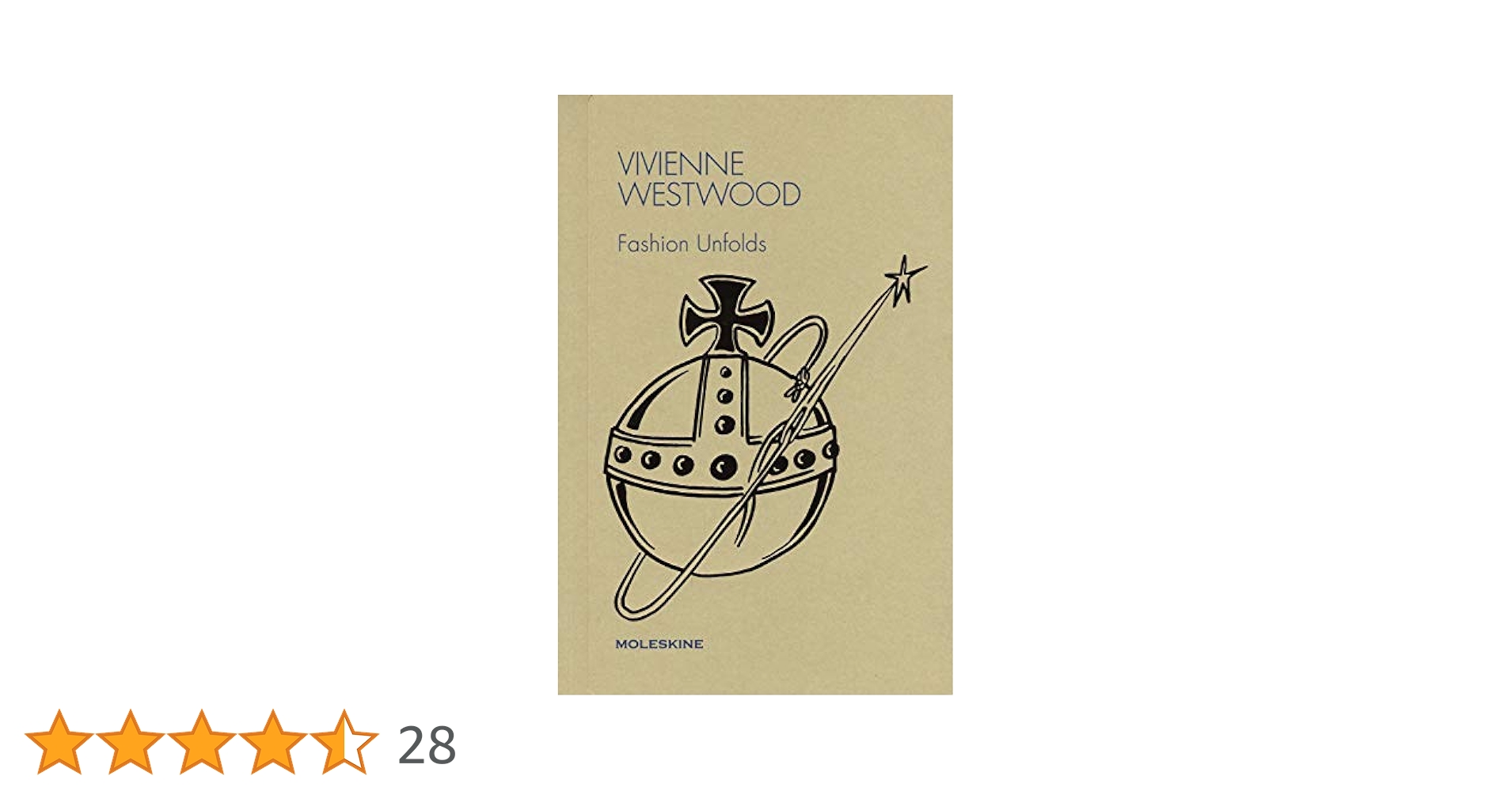アート・デザイン・音楽 Vivienne Westwood Fashion Unfolds Amazon | Vivienne Westwood (Fashion Unfolds) | Moleskine