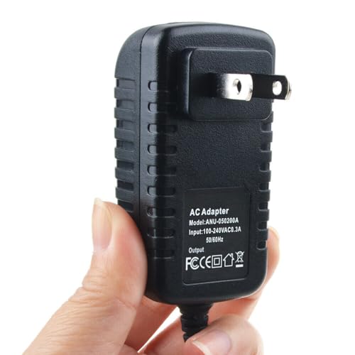 Adaptador de corriente Marg para básculas postales digitales miniatura 2