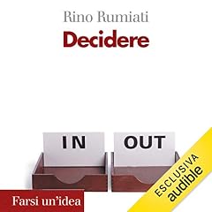 Decidere copertina