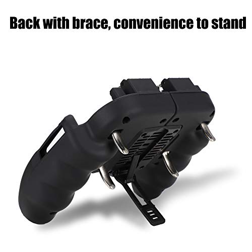 Gamepad para Smartphone que evita sobrecalentamiento y caídas fps 6