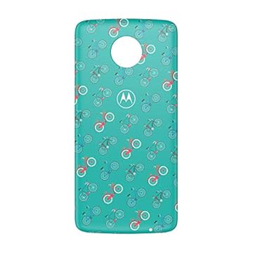 Moto Snap, Motorola, Style Shell, PG38C02535, Bikes
