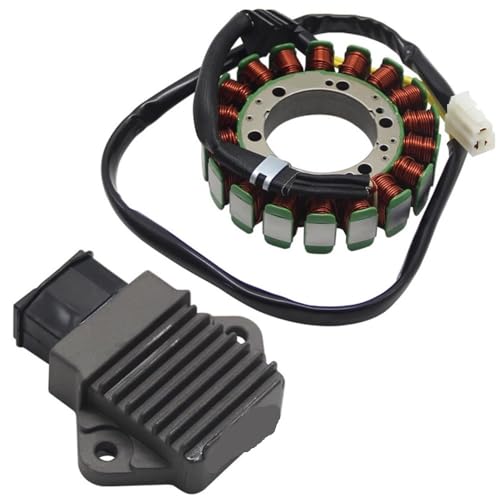 Régulateur et stator moto pour réparer la charge CBR919RR F 1996