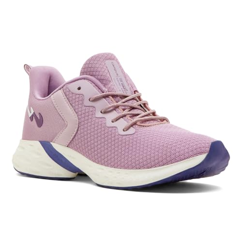 Campus Women's Alice L.PRPL/D.PRPL Running Shoes - 6UK/India 9G-178