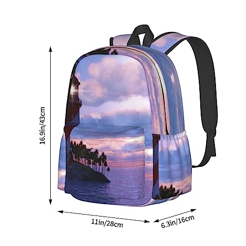 Sac à dos ordinateur VACSAX pour éviter le mal de dos en déplacement - 2