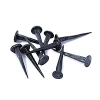 Algopix Similar Product 17 - Star Home black nails Hand forged