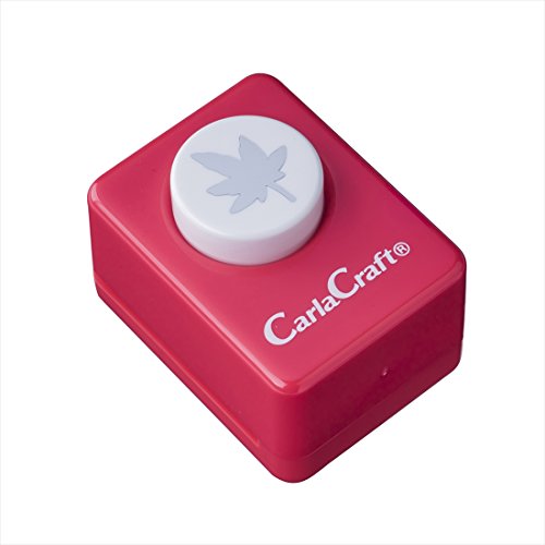 カール事務器 クラフトパンチモミジ CP-1-MOMIJI