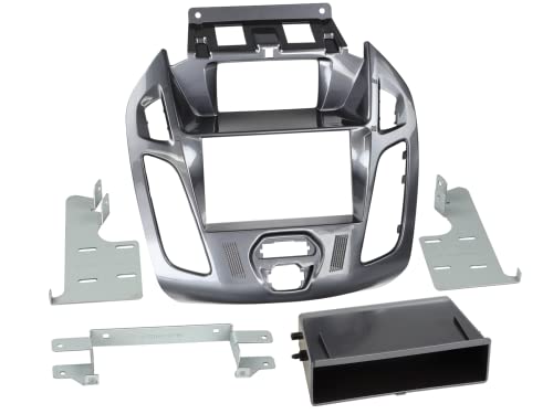 Radioblende Ford Transit Connect 1-DIN kit montage acv 2013