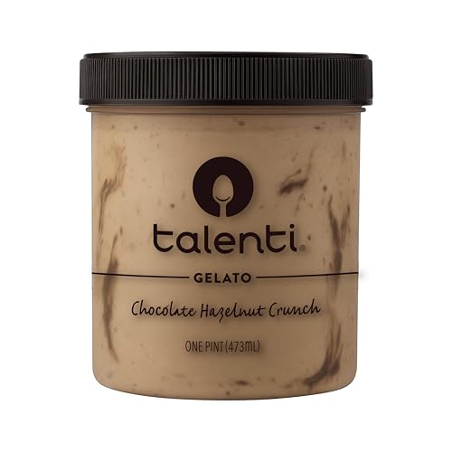 Talenti Frozen Gelato Chocolate Hazelnut, 10.41 Ounce