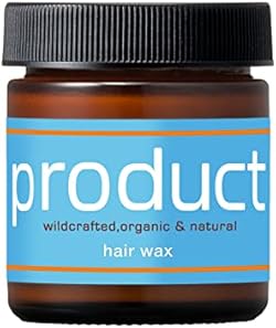 product(ザ・プロダクト) ヘアワックス 42g ヘアバーム ワックス オーガニック