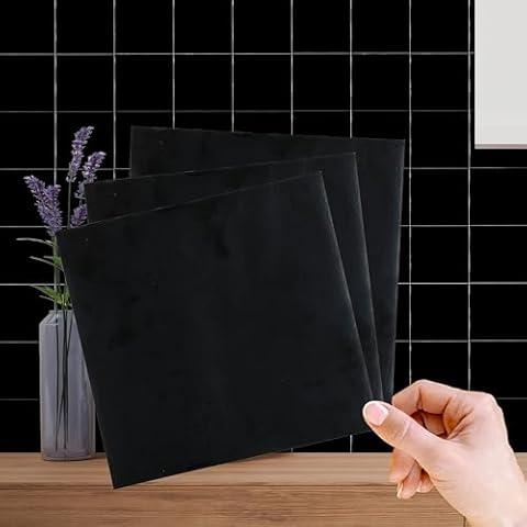 WALPLUS Dalle PVC Adhésive Carrelage Cover