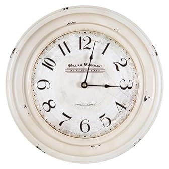 Yosemite Home Décor Wall Clocks product image