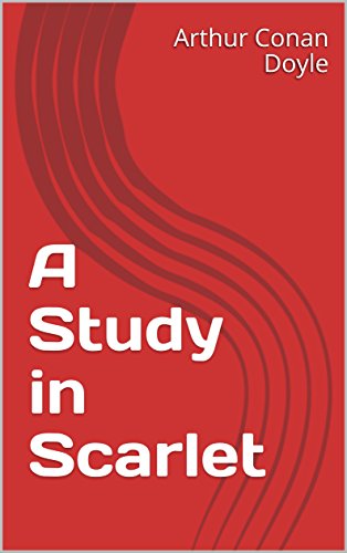 A Study in Scarlet (English Edition)