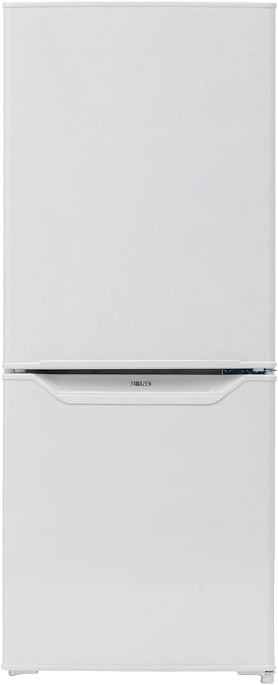 Amazon.co.jp: [山善] 冷蔵庫 幅49.5cm 140L 2ドア 右開き 自動霜取