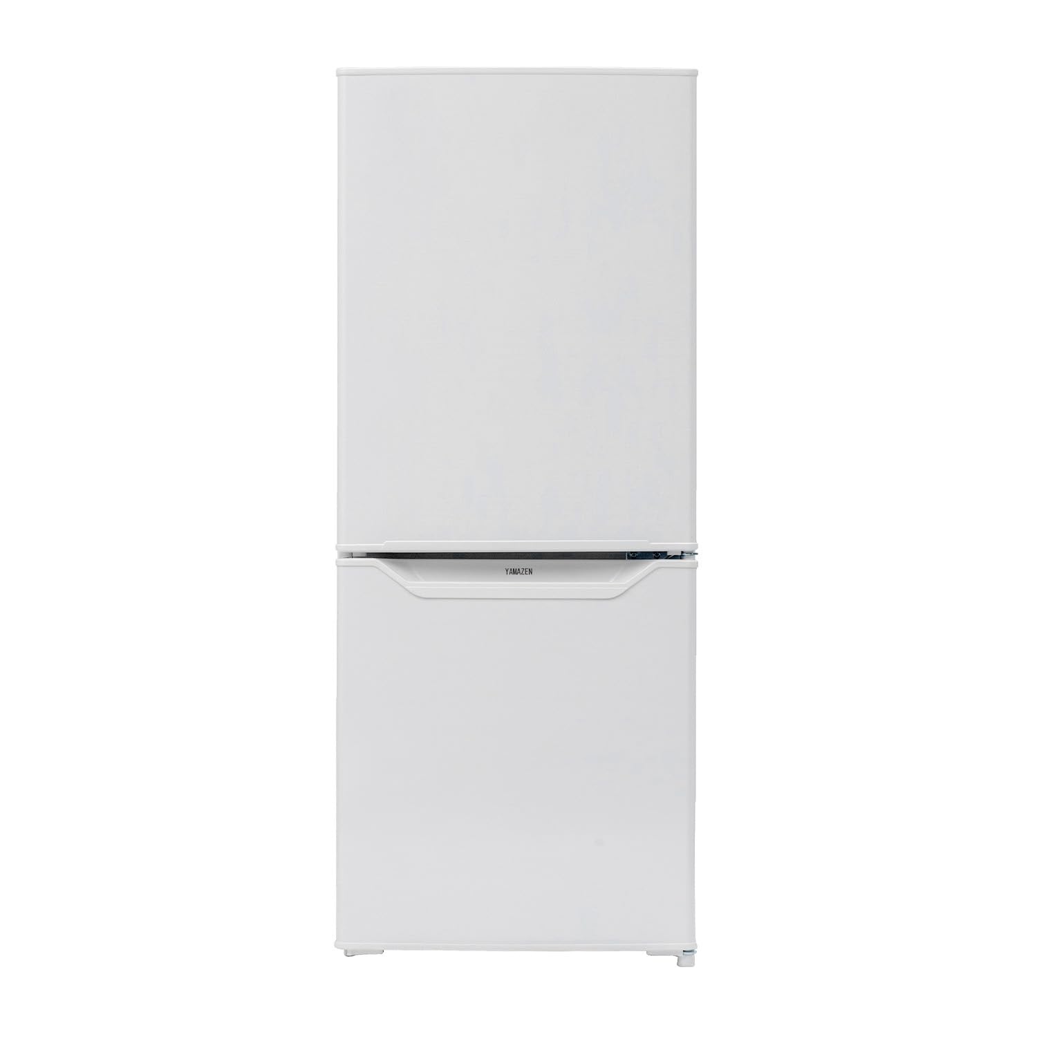 YAMAZEN 山善 冷凍冷蔵庫 MFR-F140 2022年製 生活家電 冷凍冷蔵庫 2ドア 140L ファン式 右開き ZFR-F140 山善 | 山善