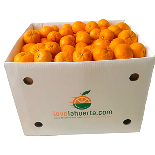 Caja Naranjas de Zumo y Mesa 20 KG