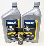 Kohler (Pack of 2) 25 357 03-S SAE30 4-Cycle Engine Oil