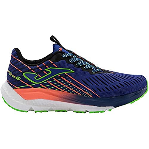 Marca: Joma Joma Serie Super Cross, Running Shoe Uomo, Nero, 43 EU
