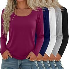 Black, Fuchsia, Navy Blue, White, Light Heather Gray