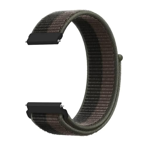 [QAICHFKS] 20mm 22mm iCXgbv Watch 5 GT5-4-3 Pro 46mm uXbg Xgoh 2/GTR 4/GTS 4/Bip 6 5/Active 2 xgp (Tornado gray,Width 22