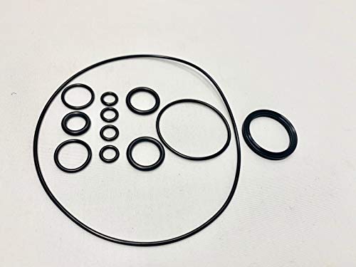 Five Star Marine Seastar Replacement Helm Seal Kit HS-5151, HH-5201, HH-5202 Old Helms MD FSM056