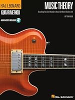 Algopix Similar Product 16 - Music Theory for Guitarists BookOnline
