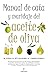 Produktbild Manual de Cata y Maridaje del Aceite de Oliva (Gastronomia (almuzara))