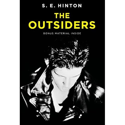 The Outsiders Cover
