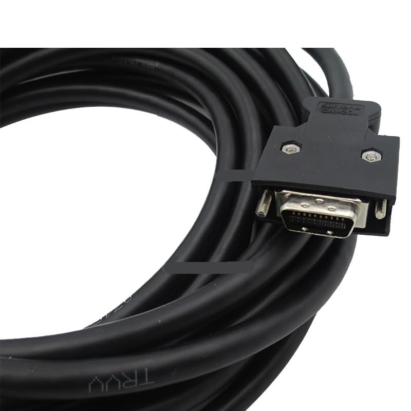 Encoder Cable for M64 Servo Motor.CNV2-3M520,for Signal Feedback,HA OSE104(5M)